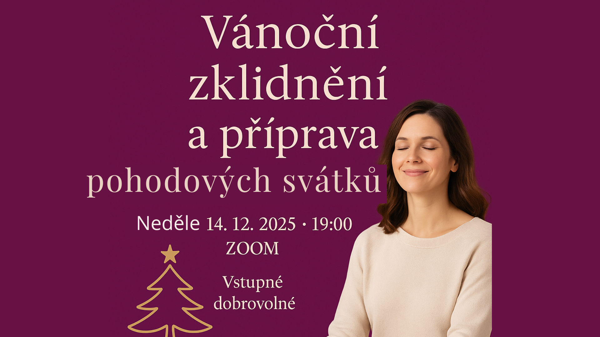 Hubnutí a nordic walking Lenka Vymláilová